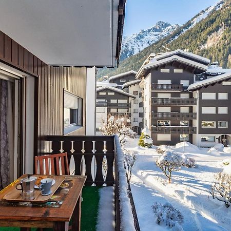 Appartement Clos Du Savoy 2C Bat A2 - Happy Rentals Chamonix Exterior photo